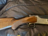 Browning Citori White Lightening Feather 12 Gauge 26" Vented Barrel w/Invector Plus Choking System - VG+ - 4 of 18