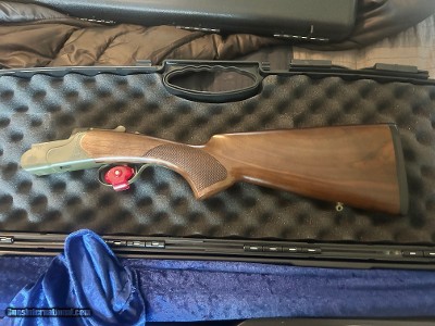 CZ Redhead Premier All Terrain 20 Gauge O/U 28" Barrel OD Green Cerakote - NIB