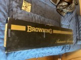 Browning A5 Lt 20 Gauge 26" IM Fixed Choke Vented Barrel - NIB Unfired - 17 of 20