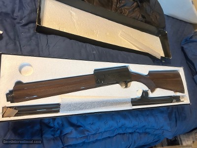 Browning A5 Lt 12 Gauge 28" Vented Modified Barrel - NIB