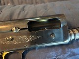 Belgium Browning A5 20 Gauge 28" Vented Barrel Fixed Modified Choke - NRA Fine Condition - 10 of 20