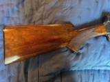 Belgium Browning A5 20 Gauge 28" Vented Barrel Fixed Modified Choke - NRA Fine Condition - 1 of 20