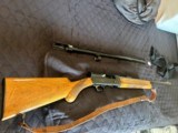 Early all original Belgium Browning A5 12 Gauge Buck & Bird Combination - Rare - 12 of 17