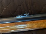 Early all original Belgium Browning A5 12 Gauge Buck & Bird Combination - Rare - 15 of 17