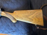 Early all original Belgium Browning A5 12 Gauge Buck & Bird Combination - Rare - 2 of 17