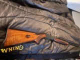 Early 1957 Browning SA-22 Takedown w/Wheel Sight 22 Lr Pre-letter prefix - Excellent Condition