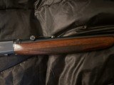 Early 1957 Browning SA-22 Takedown w/Wheel Sight 22 Lr Pre-letter prefix - Excellent Condition - 5 of 18