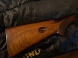 Early 1957 Browning SA-22 Takedown w/Wheel Sight 22 Lr Pre-letter prefix - Excellent Condition - 3 of 18