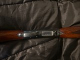 Early 1957 Browning SA-22 Takedown w/Wheel Sight 22 Lr Pre-letter prefix - Excellent Condition - 7 of 18