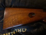 Early 1957 Browning SA-22 Takedown w/Wheel Sight 22 Lr Pre-letter prefix - Excellent Condition - 2 of 18