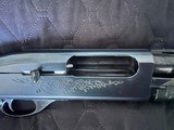 Beautiful Remington 1100
Semi Auto 12 Gauge 26" Vented Barrell - Excellent Plus - 13 of 19