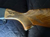 Beautiful Remington 1100
Semi Auto 12 Gauge 26" Vented Barrell - Excellent Plus - 8 of 19