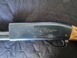 Beautiful Remington 1100
Semi Auto 12 Gauge 26" Vented Barrell - Excellent Plus - 9 of 19