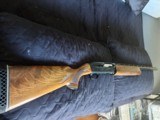 Beautiful Remington 1100
Semi Auto 12 Gauge 26" Vented Barrell - Excellent Plus - 18 of 19