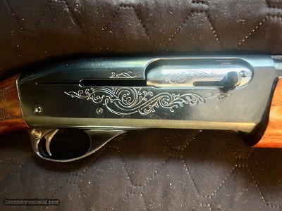 Remington 1100 12 G 28” Vented Barrel Fixed Modified Choke VG+ Cond