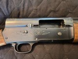 Browning A5 12G 28" Vented Barrel IM Fixed Choke - Excellent Condition - 14 of 16