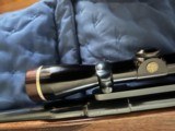 Gorgeous Browning BBR in 270 Caliber
25" Barrel w/Leupold VARI-X-III 2.5x* Rifle Scope - Pristine - 16 of 19