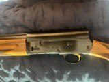 Early Browning A5 Lt 12 Vented 26” Modified Barrel - Pristine - 11 of 16