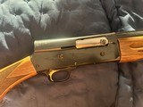 Early Browning A5 Lt 12 Vented 26” Modified Barrel - Pristine - 4 of 16