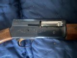 Early Browning A5 20 Gauge Magnum 27" Vented Barrel Full Choke - Excellent Condition - 5 of 19