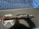 McCOY 100A O/U 20GA 28" VR CT-5 EJECTORS CASE COLOR/WALNUT - NIB - 3 of 17