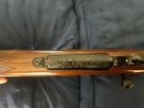 Remington 700 BDL Engraved Deluxe 7mmRem 24