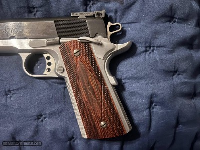 Les Baer Custom 1911 Boss .45acp - Mint - Image 2 of 10