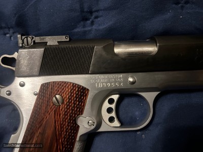 Les Baer Custom 1911 Boss .45acp - Mint - Image 4 of 10