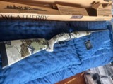 Weatherby Mark V XK7 Hunter 280 Ackley - NIB - 1 of 10