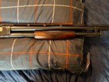 Winchester Model 12 Trap 12 G 28" Vented Trap Barrel Full Choke - VG+ Condition - 4 of 14