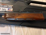 Beautiful Remington 1100 Trap 12 Gauge 30" Double Beaded Vented Rib - Excellent Condition - 12 of 16