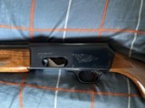 Browning B-2000 12 Gauge Semi Auto 26" Vented Barrel Fixed IC - Collector Condition - 2 of 15