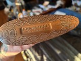 Browning Citori White Lightning Grade 3 12 Gauge 26" Vented Barrel Invector Plus Choke System - NOS - 13 of 20