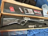 2024 Marlin 1894 SS Trapper 44 Magnum/44 Special - NIB