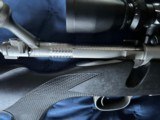 Rare Winchester Model 70 Classic Stainless Boss 338 Win Mag 26 " Barrel - Excellent Condition - 9 of 16