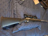 Rare Winchester Model 70 Classic Stainless Boss 338 Win Mag 26 " Barrel - Excellent Condition - 2 of 16