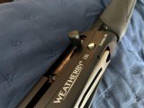 Weatherby 18i Semi Auto 12 Gauge Shotgun 28" 3.5" Magnum Vented Rib Barrel - NIB - 5 of 14