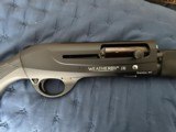 Weatherby 18i Semi Auto 12 Gauge Shotgun 28" 3.5" Magnum Vented Rib Barrel - NIB - 1 of 14