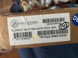 Weatherby Element Bottomlands Semi Auto 20 Gauge 28" Vented Barrel - NIB - 17 of 17