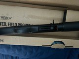 Weatherby SA-08 20 Gauge 24" Vented Barrel Youth/Lady Semi Auto Shotgun - NIB - 8 of 15