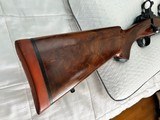 Gorgeous 1991 Winchester Model 70 Super Grade 7mm Mag 24" Barrel - Pristine Condition - 4 of 15