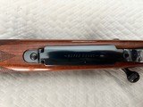 Gorgeous 1991 Winchester Model 70 Super Grade 7mm Mag 24" Barrel - Pristine Condition - 14 of 15