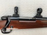 Gorgeous 1991 Winchester Model 70 Super Grade 7mm Mag 24" Barrel - Pristine Condition - 8 of 15