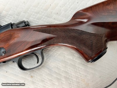 Gorgeous 1991 Winchester Model 70 Super Grade 7mm Mag 24" Barrel - Pristine Condition