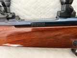 Gorgeous 1991 Winchester Model 70 Super Grade 7mm Mag 24" Barrel - Pristine Condition - 13 of 15