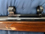 Vintage 1967 Remington 700 BDL Custom Deluxe 7mm Mag 24" Barrel - Excellent Condition - 6 of 17