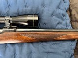 Vintage 1979 Ruger M77 in 270 Win 23" Barrel & Leupold 3x9 Vari X IIc Scope Red Pad - VG - 5 of 20