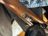 Vintage 1979 Ruger M77 in 270 Win 23" Barrel & Leupold 3x9 Vari X IIc Scope Red Pad - VG - 18 of 20