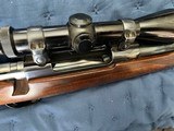 Vintage 1979 Ruger M77 in 270 Win 23" Barrel & Leupold 3x9 Vari X IIc Scope Red Pad - VG - 8 of 20