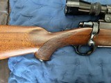 Vintage 1979 Ruger M77 in 270 Win 23" Barrel & Leupold 3x9 Vari X IIc Scope Red Pad - VG - 4 of 20